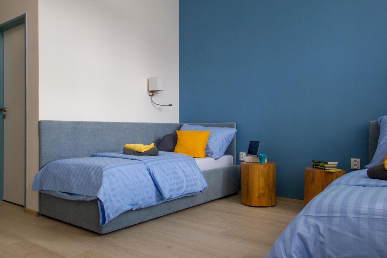 Hotel Dobré Místo Krnov Esterno foto