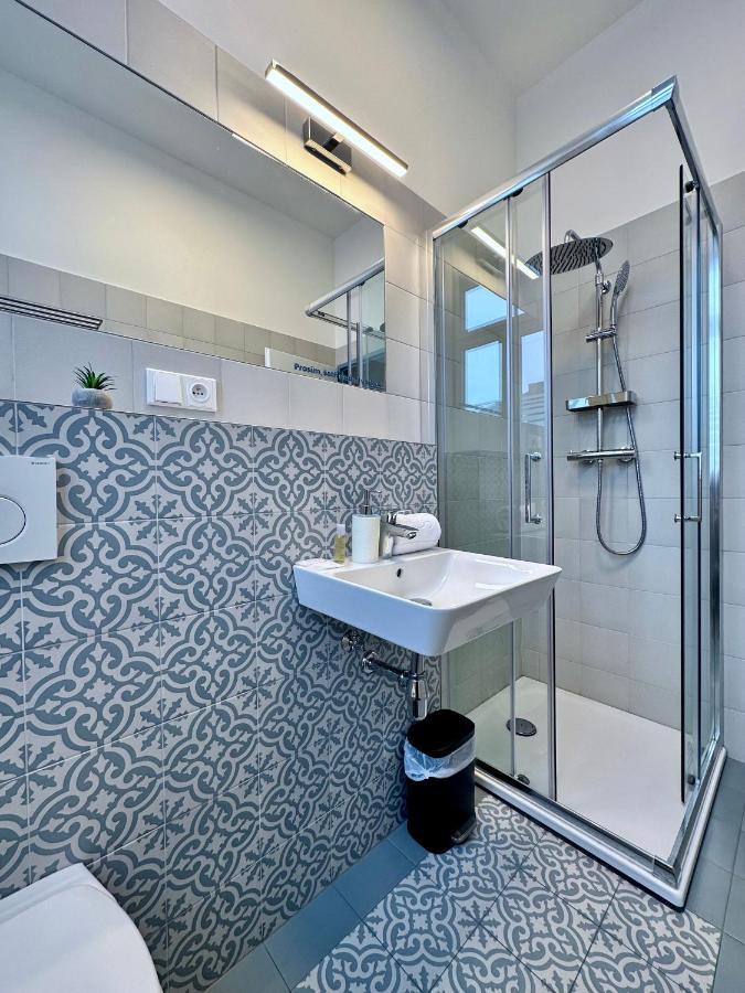 Hotel Dobré Místo Krnov Esterno foto