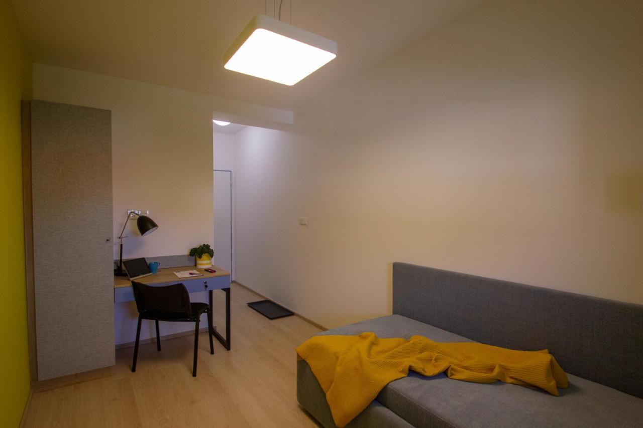 Hotel Dobré Místo Krnov Esterno foto