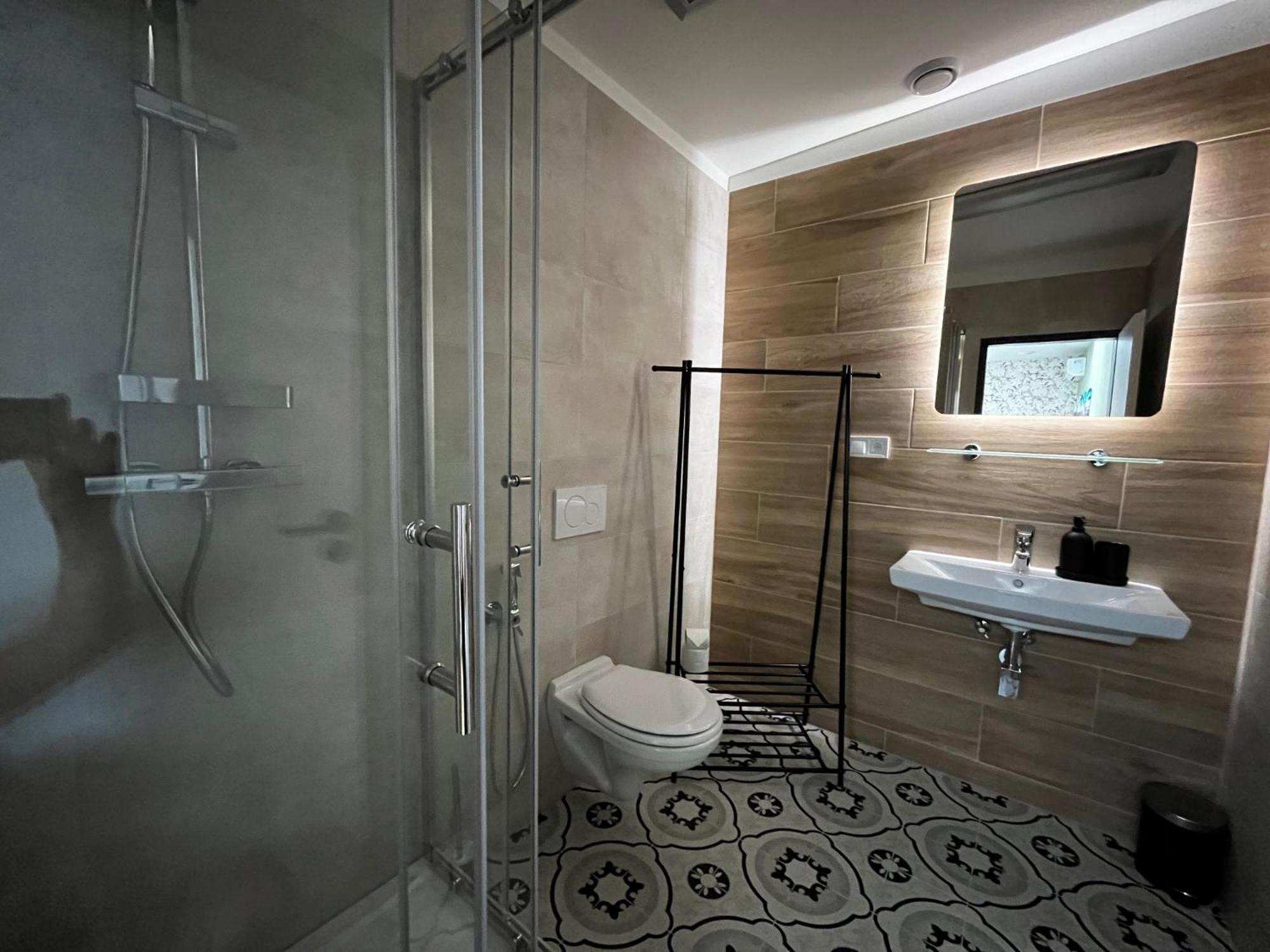 Hotel Dobré Místo Krnov Esterno foto
