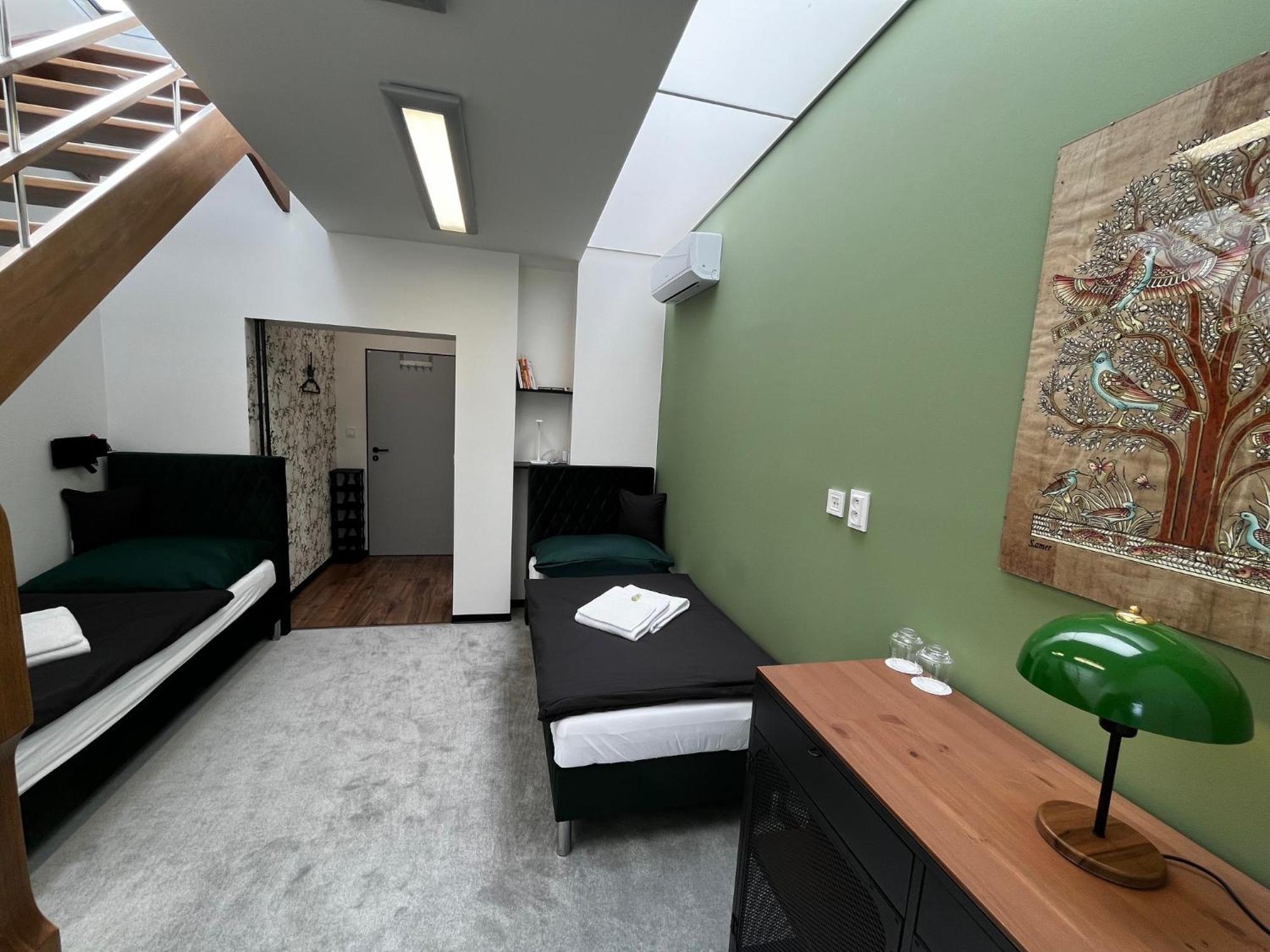 Hotel Dobré Místo Krnov Esterno foto