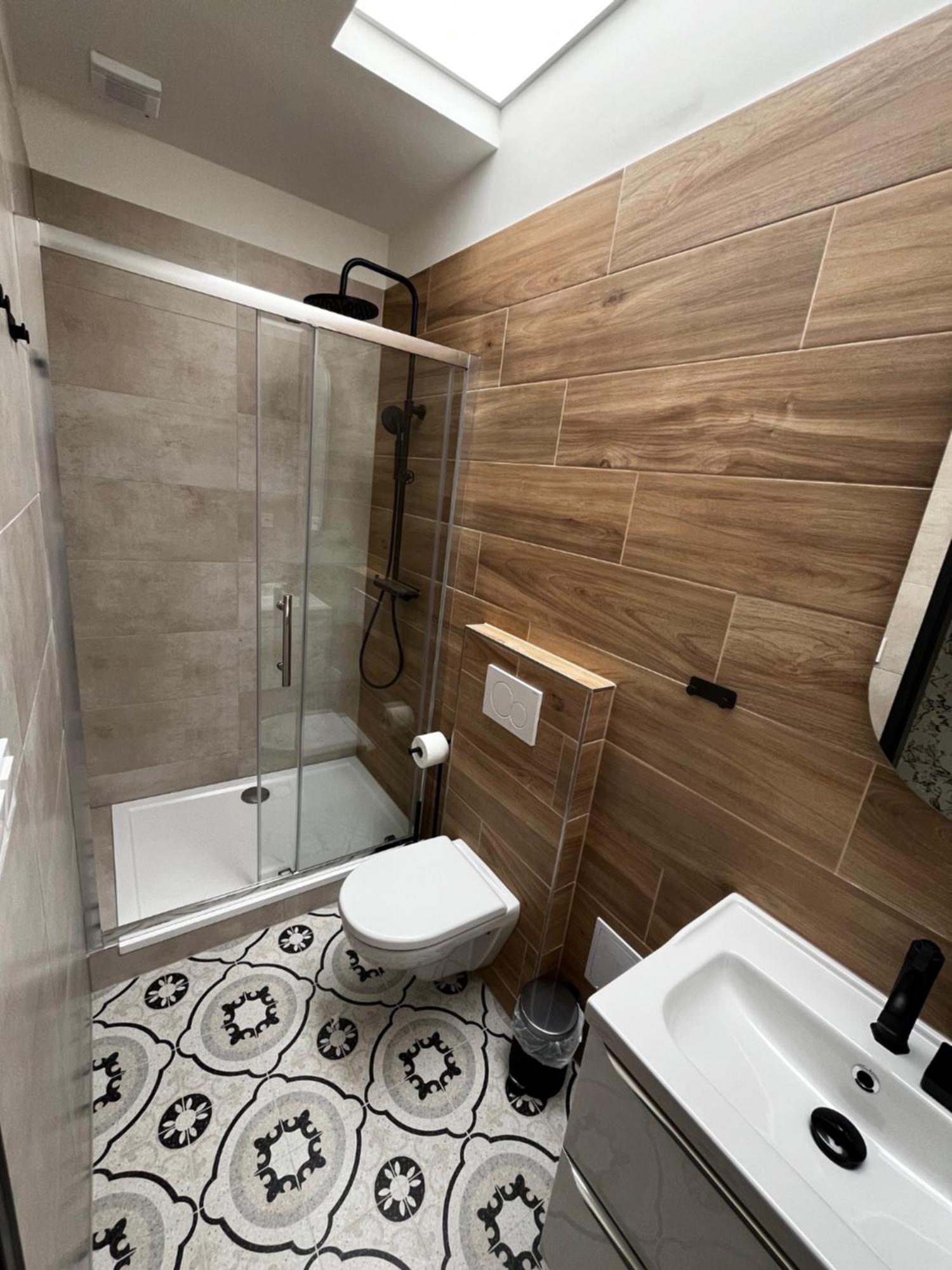 Hotel Dobré Místo Krnov Esterno foto