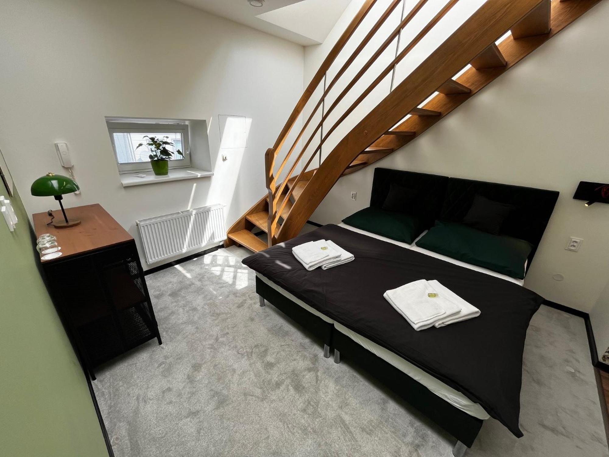 Hotel Dobré Místo Krnov Esterno foto